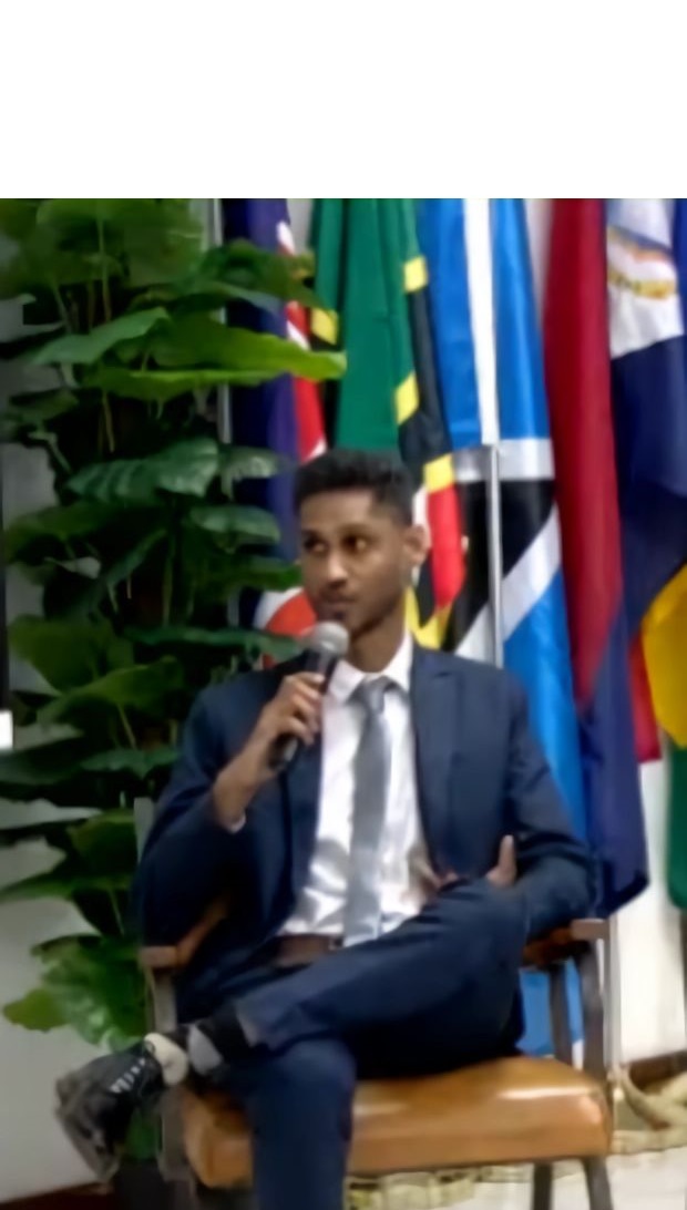 Trinidad and Tobago Internet Governance Forum. incl: Craig Ramlal