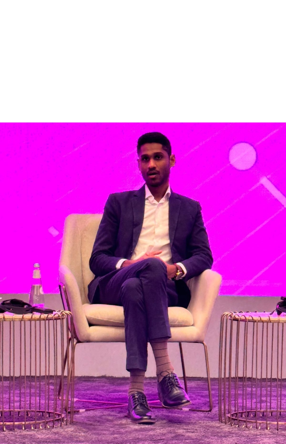 GAIN AI Summit. incl: Craig Ramlal