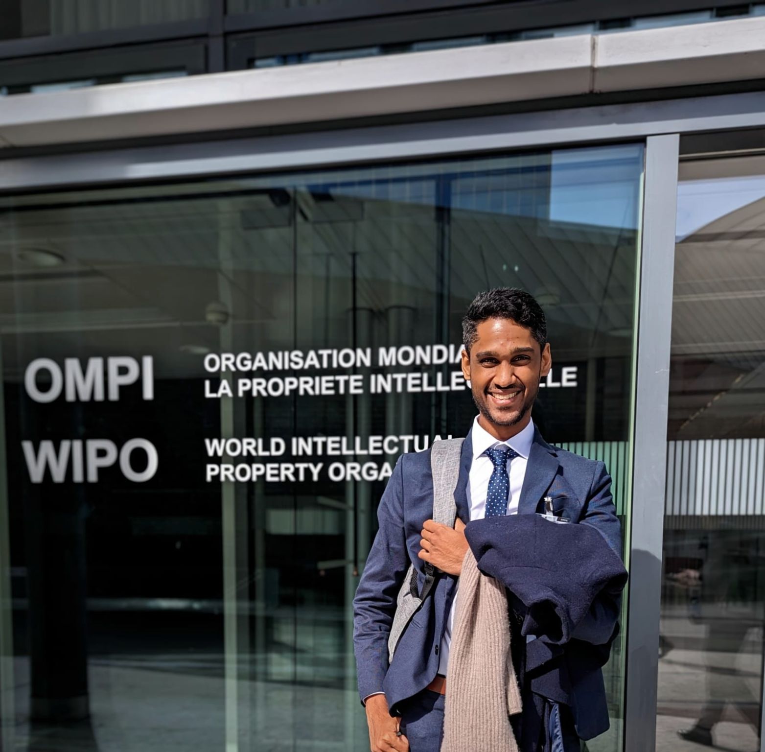 World Intellectual Property Organization. incl: Craig Ramlal
