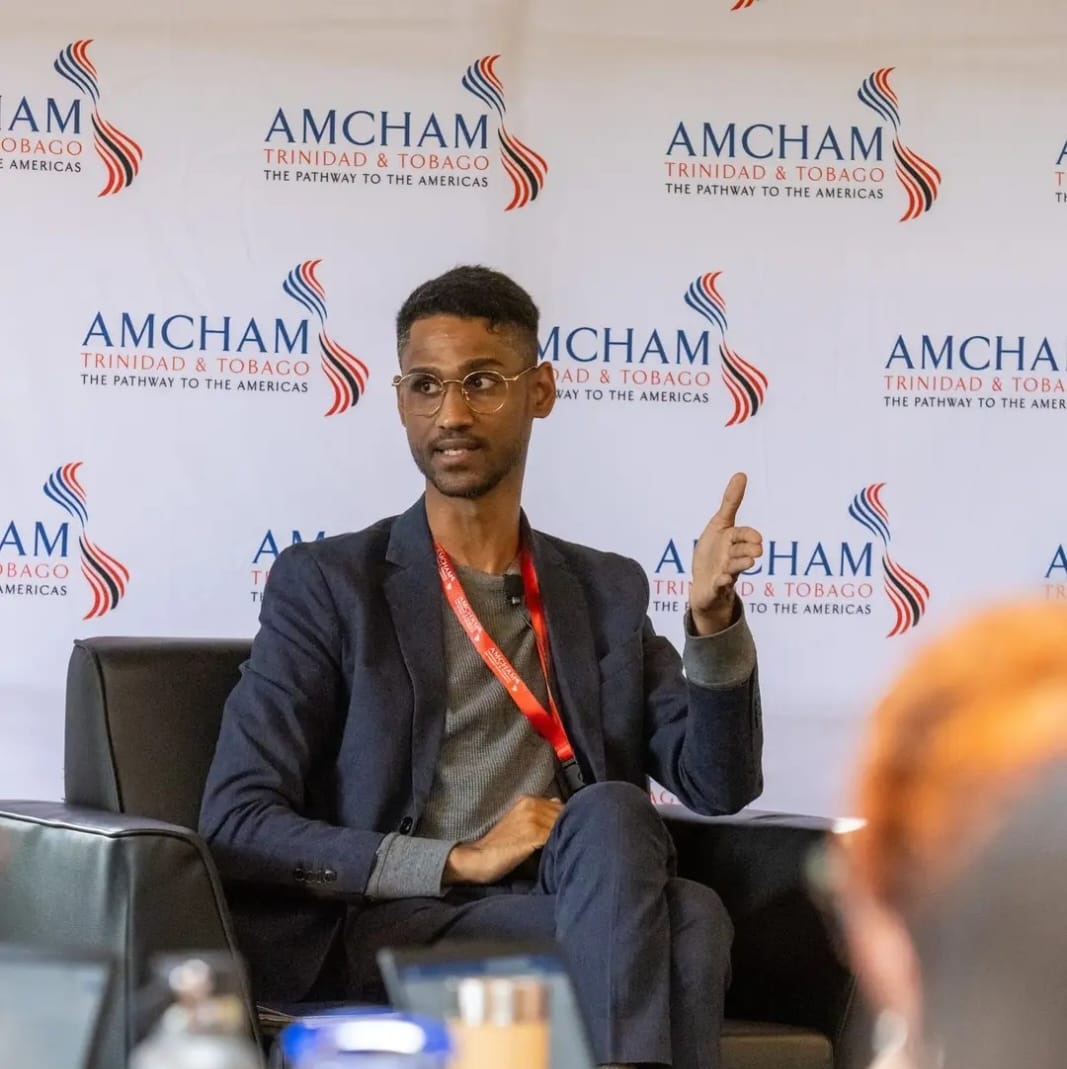 T&T AMCHAM, ESG2025. incl: Craig Ramlal